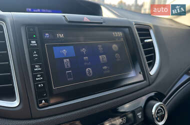 Внедорожник / Кроссовер Honda CR-V 2016 в 