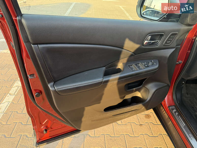 Позашляховик / Кросовер Honda CR-V 2014 в Житомирі