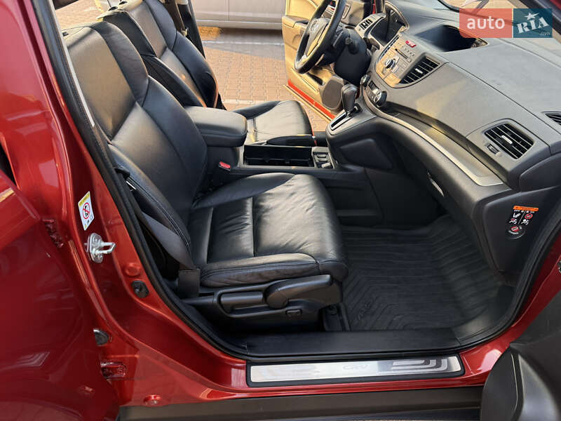 Позашляховик / Кросовер Honda CR-V 2014 в Житомирі