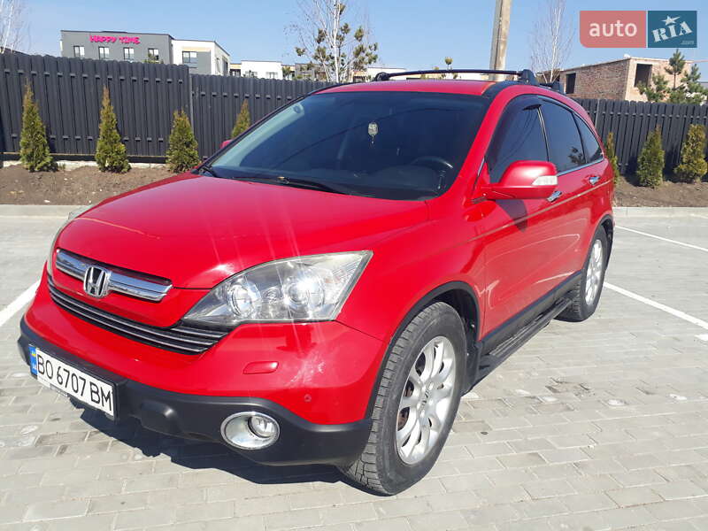 Honda CR-V 2008