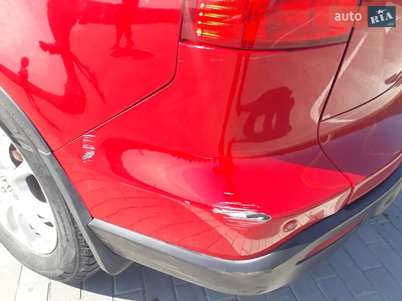 Позашляховик / Кросовер Honda CR-V 2008 в Тернополі