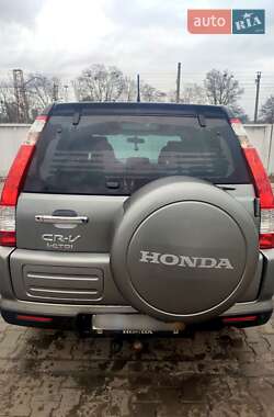 Внедорожник / Кроссовер Honda CR-V 2006 в 