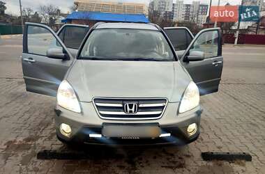 Внедорожник / Кроссовер Honda CR-V 2006 в 