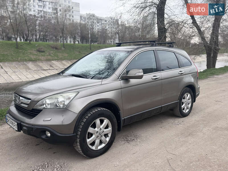 Honda CR-V 2007