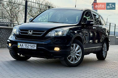 Позашляховик / Кросовер Honda CR-V 2011 в 