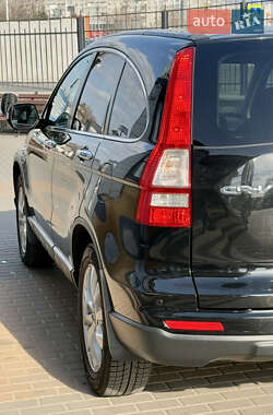 Позашляховик / Кросовер Honda CR-V 2011 в 