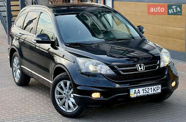 Позашляховик / Кросовер Honda CR-V 2011 в 