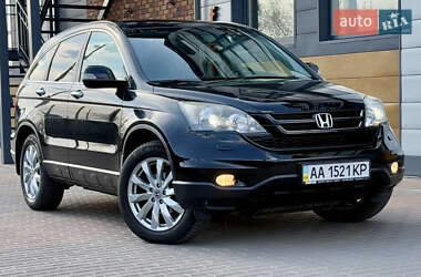 Позашляховик / Кросовер Honda CR-V 2011 в 