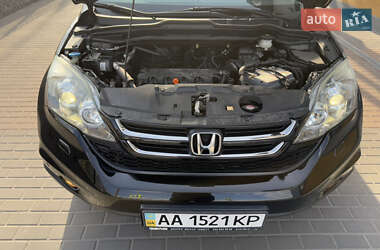 Позашляховик / Кросовер Honda CR-V 2011 в 