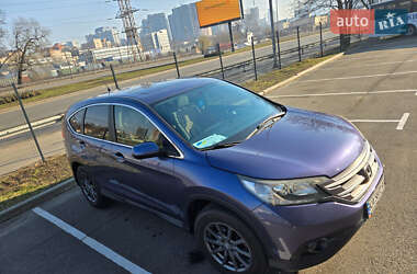 Внедорожник / Кроссовер Honda CR-V 2012 в Киеве