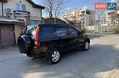 Позашляховик / Кросовер Honda CR-V 2003 в 