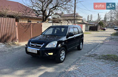 Позашляховик / Кросовер Honda CR-V 2003 в 
