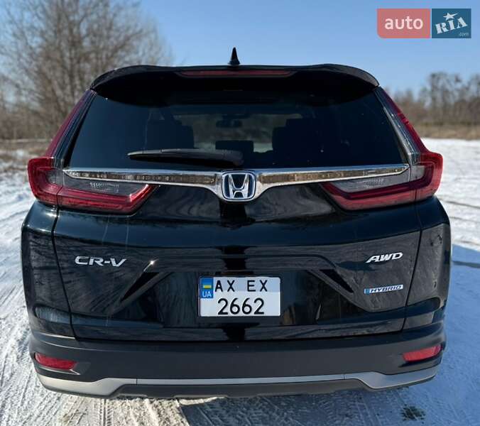Внедорожник / Кроссовер Honda CR-V 2020 в Харькове