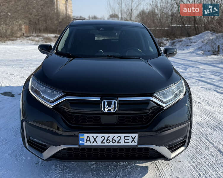Внедорожник / Кроссовер Honda CR-V 2020 в Харькове
