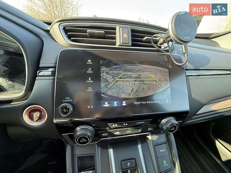 Внедорожник / Кроссовер Honda CR-V 2020 в Харькове