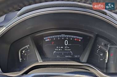 Позашляховик / Кросовер Honda CR-V 2017 в 