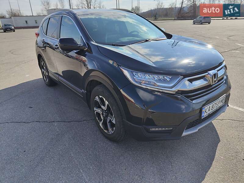 Honda CR-V 2017