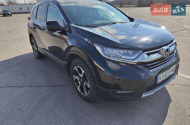 Позашляховик / Кросовер Honda CR-V 2017 в 