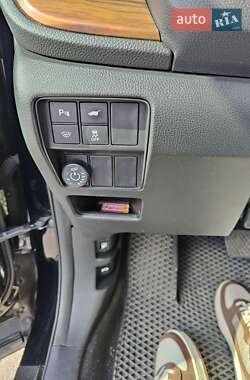 Позашляховик / Кросовер Honda CR-V 2017 в 