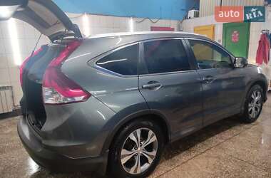 Внедорожник / Кроссовер Honda CR-V 2013 в 