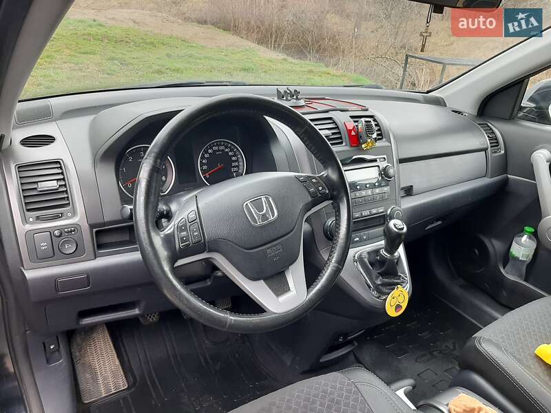 Внедорожник / Кроссовер Honda CR-V 2007 в Галиче