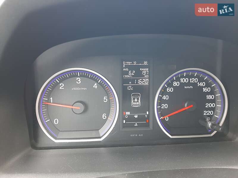 Внедорожник / Кроссовер Honda CR-V 2007 в Галиче