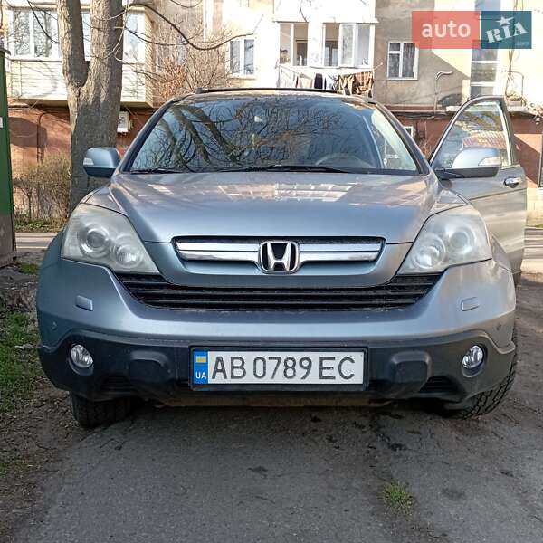 Внедорожник / Кроссовер Honda CR-V 2007 в Виннице