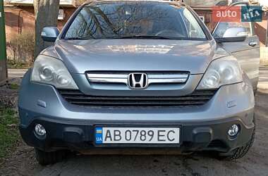Внедорожник / Кроссовер Honda CR-V 2007 в 
