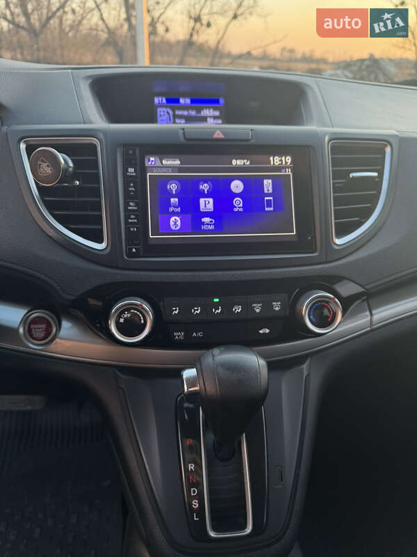 Позашляховик / Кросовер Honda CR-V 2015 в Шептицькому фото 10 Позашляховик / Кросовер Honda CR-V 2015 в Шептицькому