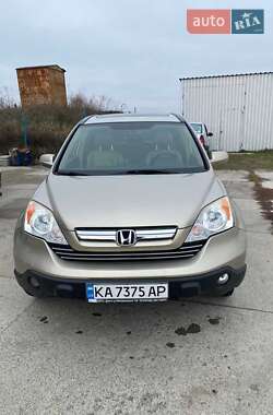 Внедорожник / Кроссовер Honda CR-V 2008 в 
