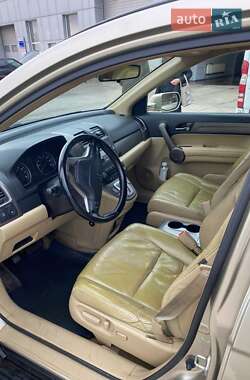 Внедорожник / Кроссовер Honda CR-V 2008 в 