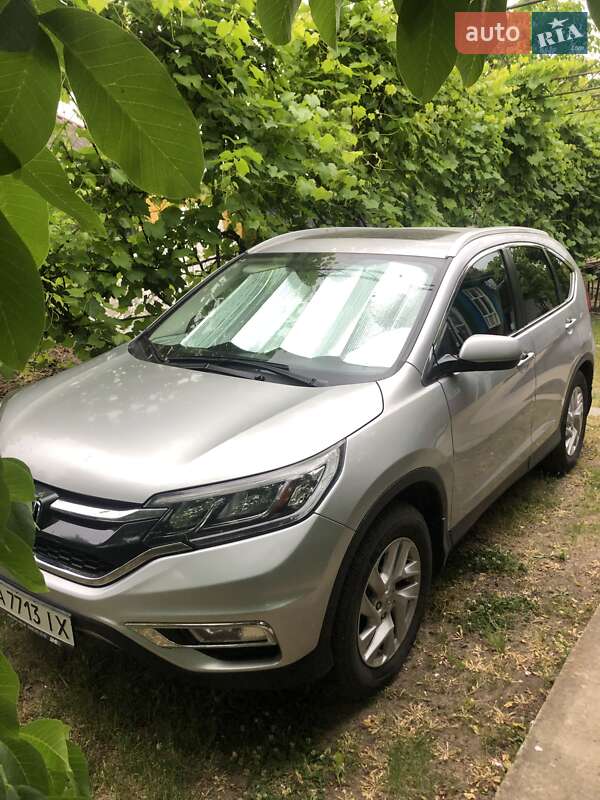 Внедорожник / Кроссовер Honda CR-V 2016 в Киеве