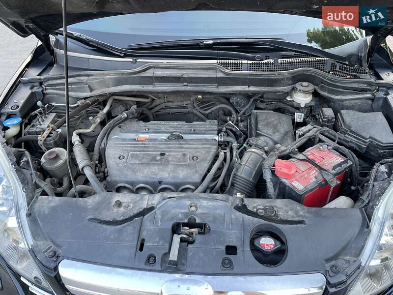 Внедорожник / Кроссовер Honda CR-V 2008 в Кременчуге