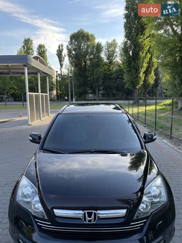 Внедорожник / Кроссовер Honda CR-V 2008 в Кременчуге