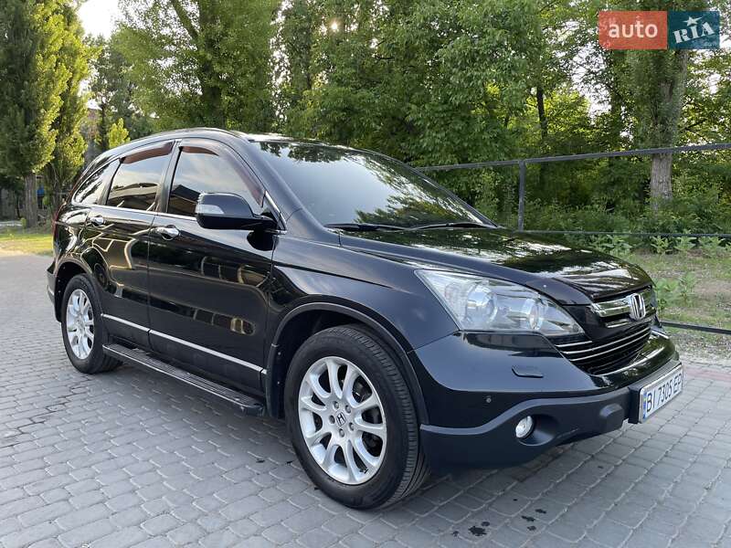 Honda CR-V 2008