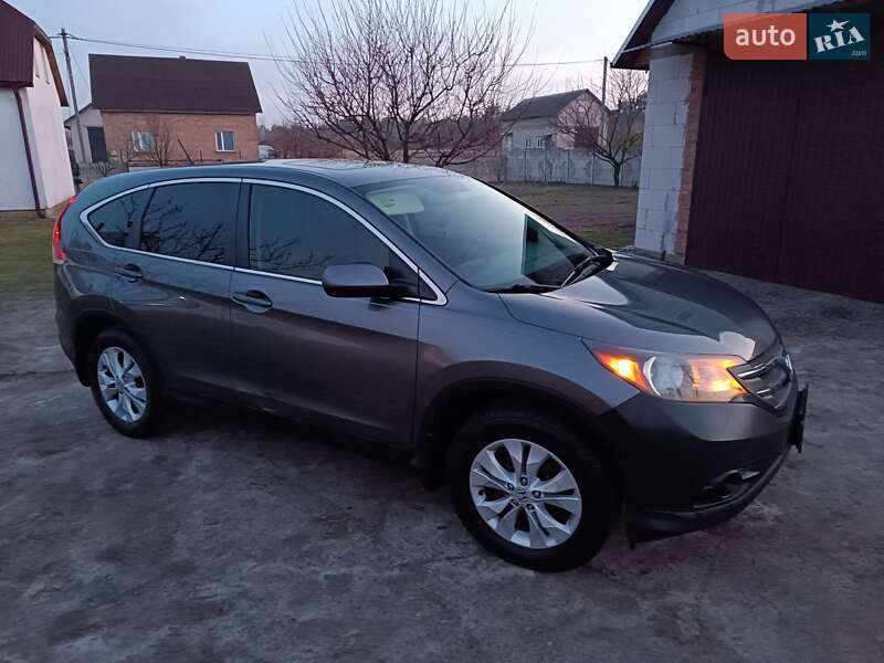 Внедорожник / Кроссовер Honda CR-V 2013 в Ковеле фото 2 Внедорожник / Кроссовер Honda CR-V 2013 в Ковеле