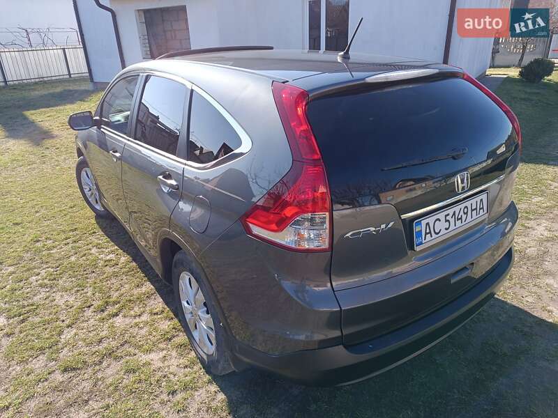 Внедорожник / Кроссовер Honda CR-V 2013 в Ковеле фото 20 Внедорожник / Кроссовер Honda CR-V 2013 в Ковеле