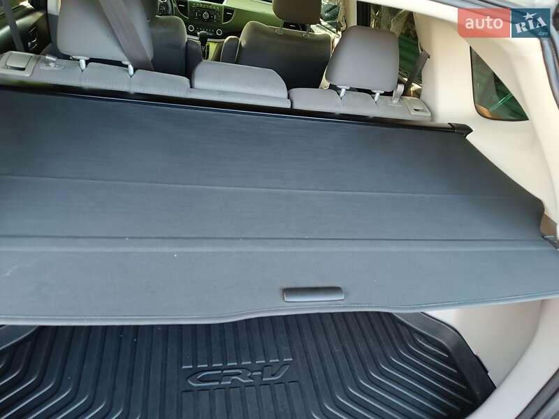 Внедорожник / Кроссовер Honda CR-V 2013 в Ковеле фото 28 Внедорожник / Кроссовер Honda CR-V 2013 в Ковеле