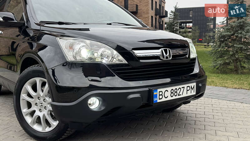Позашляховик / Кросовер Honda CR-V 2007 в Івано-Франківську