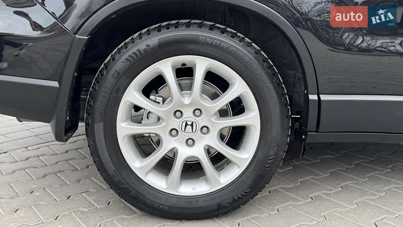 Позашляховик / Кросовер Honda CR-V 2007 в Івано-Франківську
