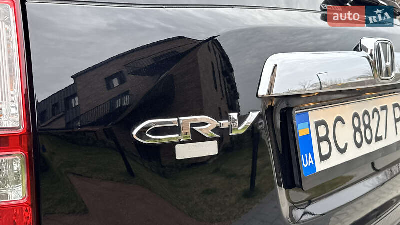 Позашляховик / Кросовер Honda CR-V 2007 в Івано-Франківську