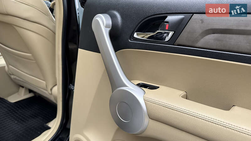 Позашляховик / Кросовер Honda CR-V 2007 в Івано-Франківську