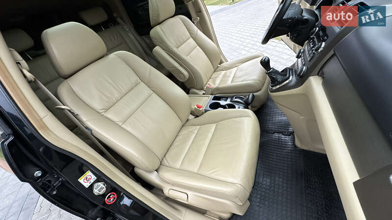 Позашляховик / Кросовер Honda CR-V 2007 в Івано-Франківську