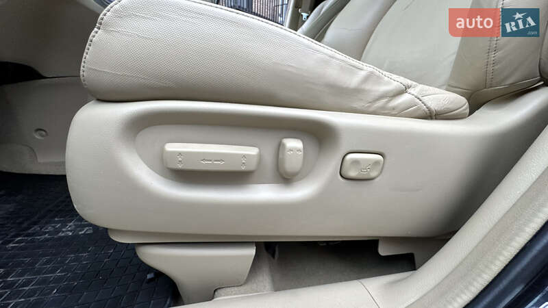 Позашляховик / Кросовер Honda CR-V 2007 в Івано-Франківську