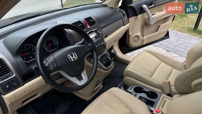 Позашляховик / Кросовер Honda CR-V 2007 в Івано-Франківську