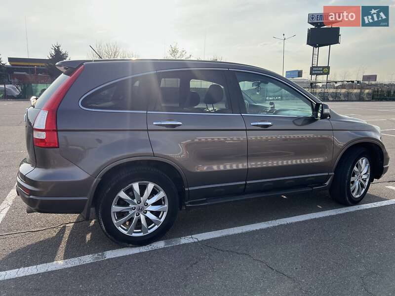 Внедорожник / Кроссовер Honda CR-V 2010 в Ахтырке