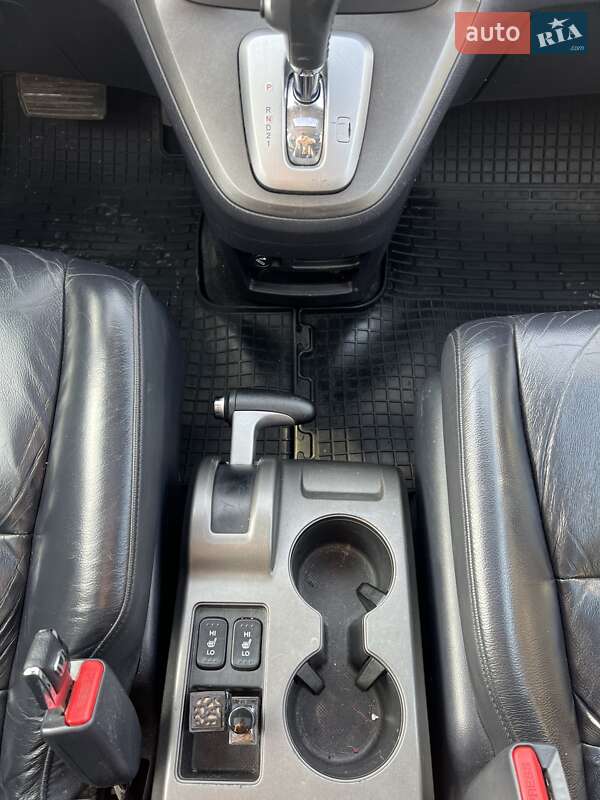 Внедорожник / Кроссовер Honda CR-V 2010 в Ахтырке