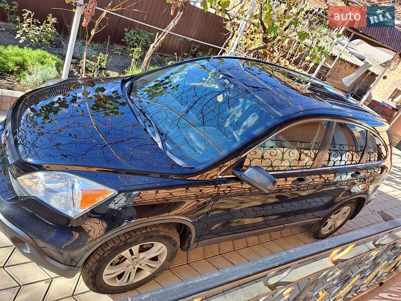 Внедорожник / Кроссовер Honda CR-V 2007 в Болграде