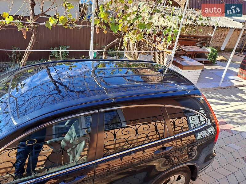 Внедорожник / Кроссовер Honda CR-V 2007 в Болграде