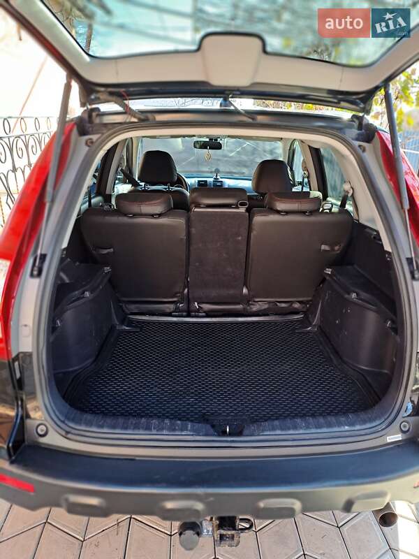 Внедорожник / Кроссовер Honda CR-V 2007 в Болграде